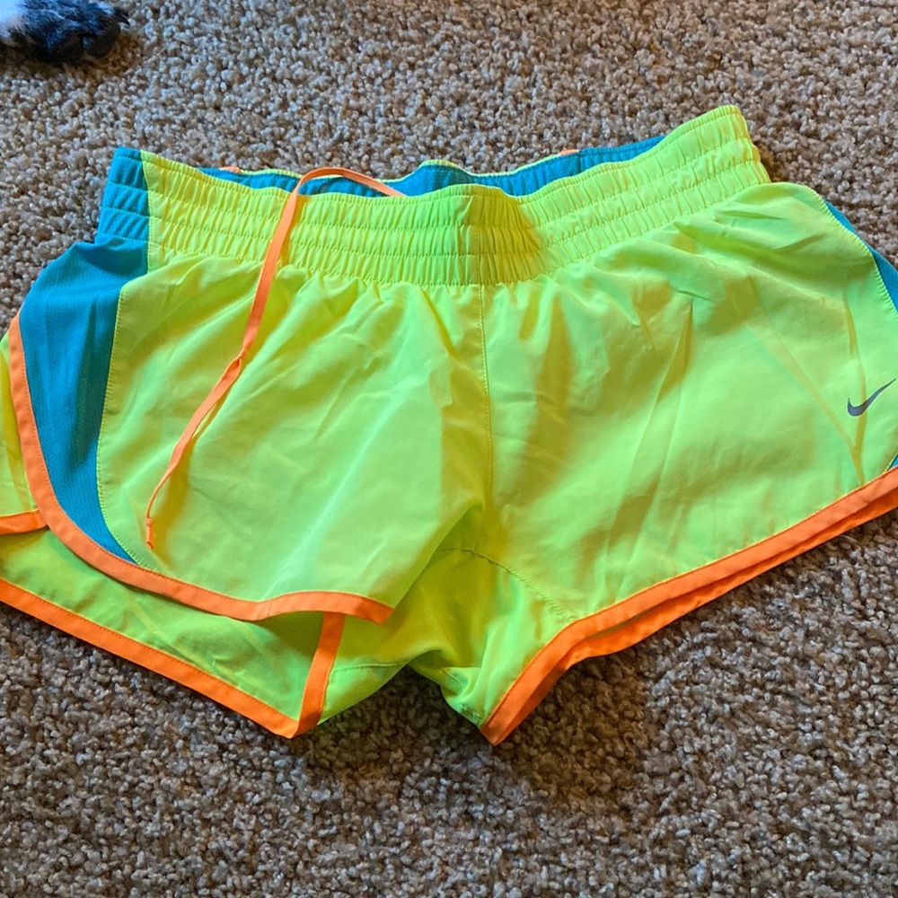 Athletic shorts